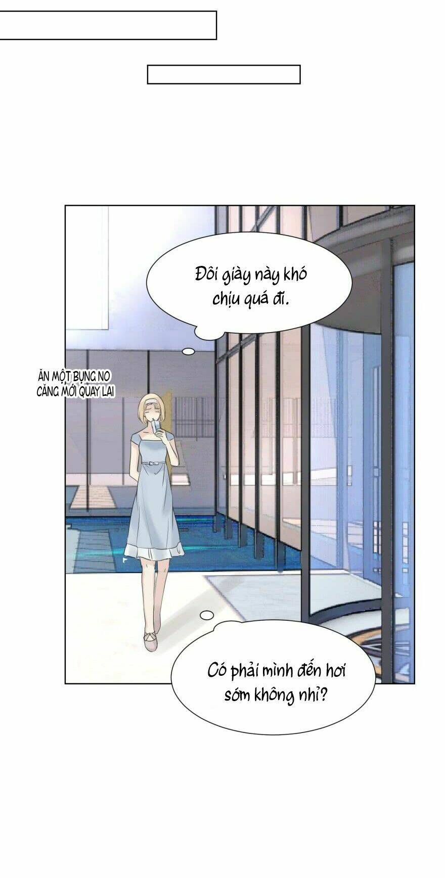 Điều Giáo Gấu Bắc Cực: Chapter 4