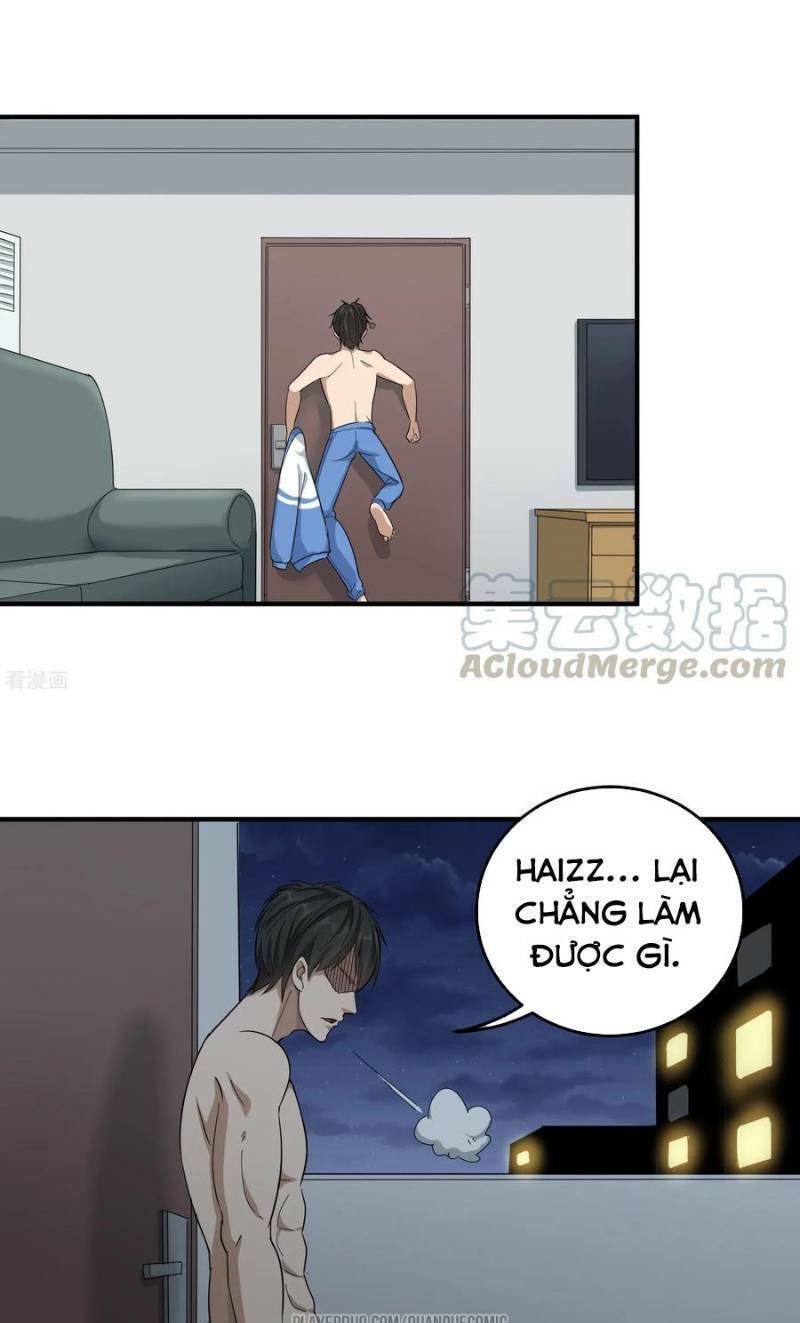 Hộ Hoa Cao Thủ Tại Vườn Trường: Chapter 28
