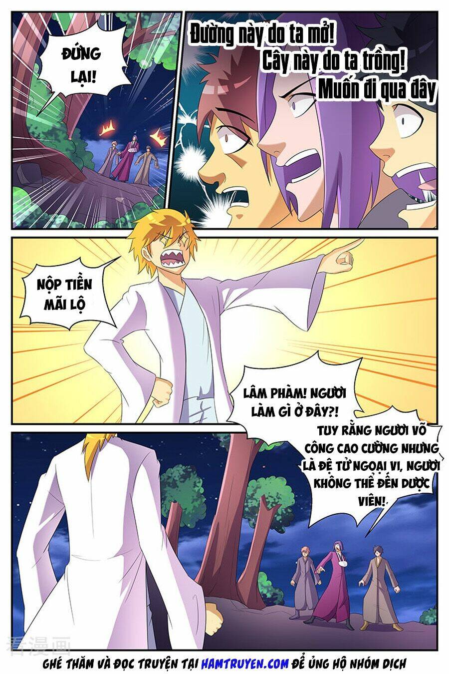 Chí Tôn Chư Thiên: Chapter 183