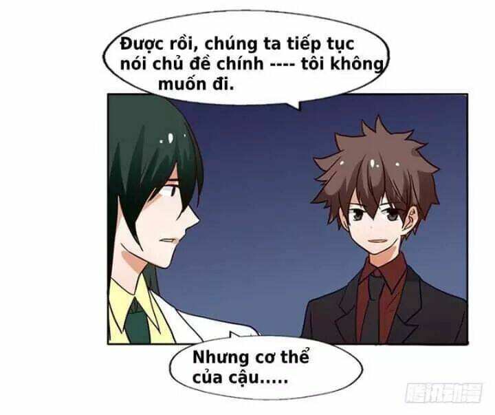Chạy Đi Âm Sai: Chapter 106