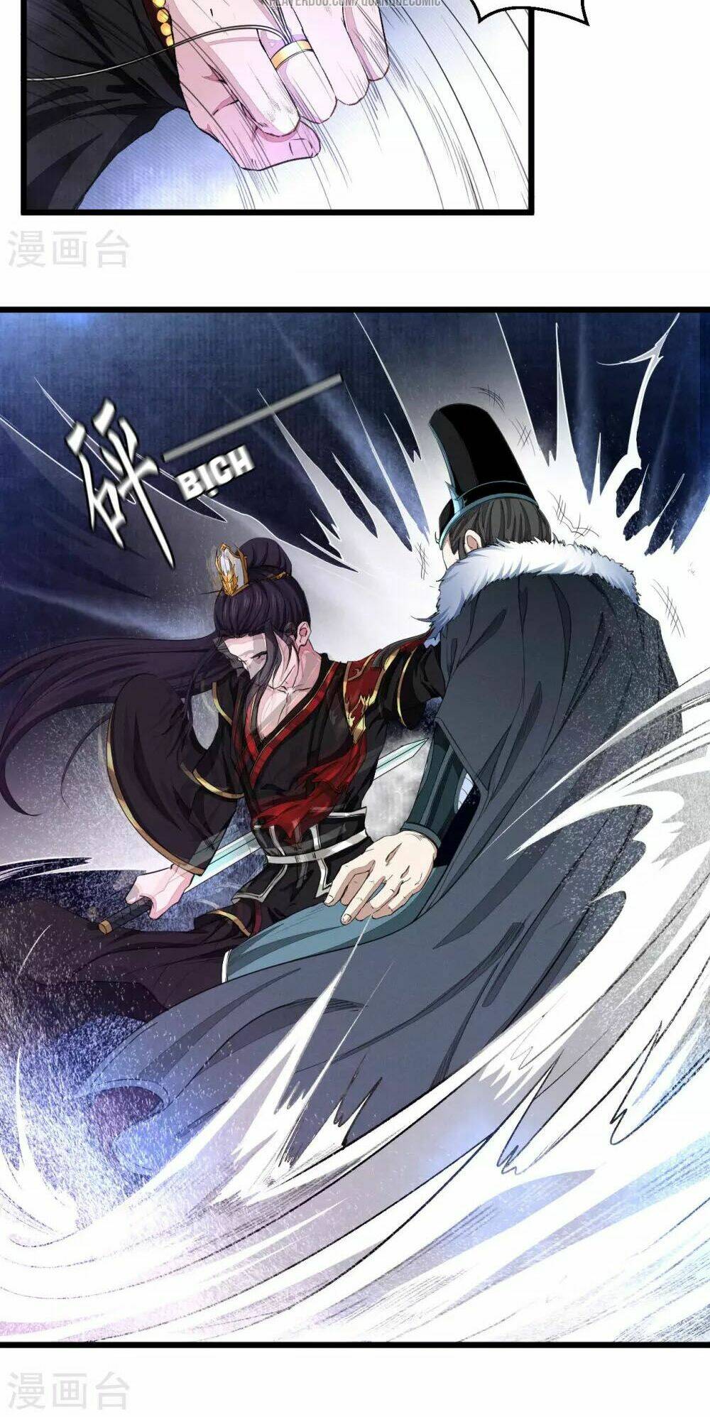 Thái Bình Khách Trạm: Chapter 2