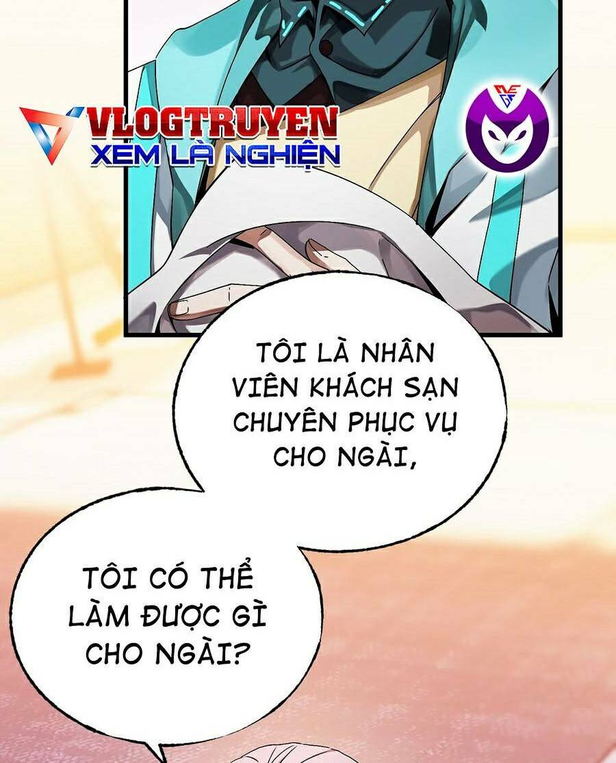 Người Chơi Siêu Mạnh: Chapter 3