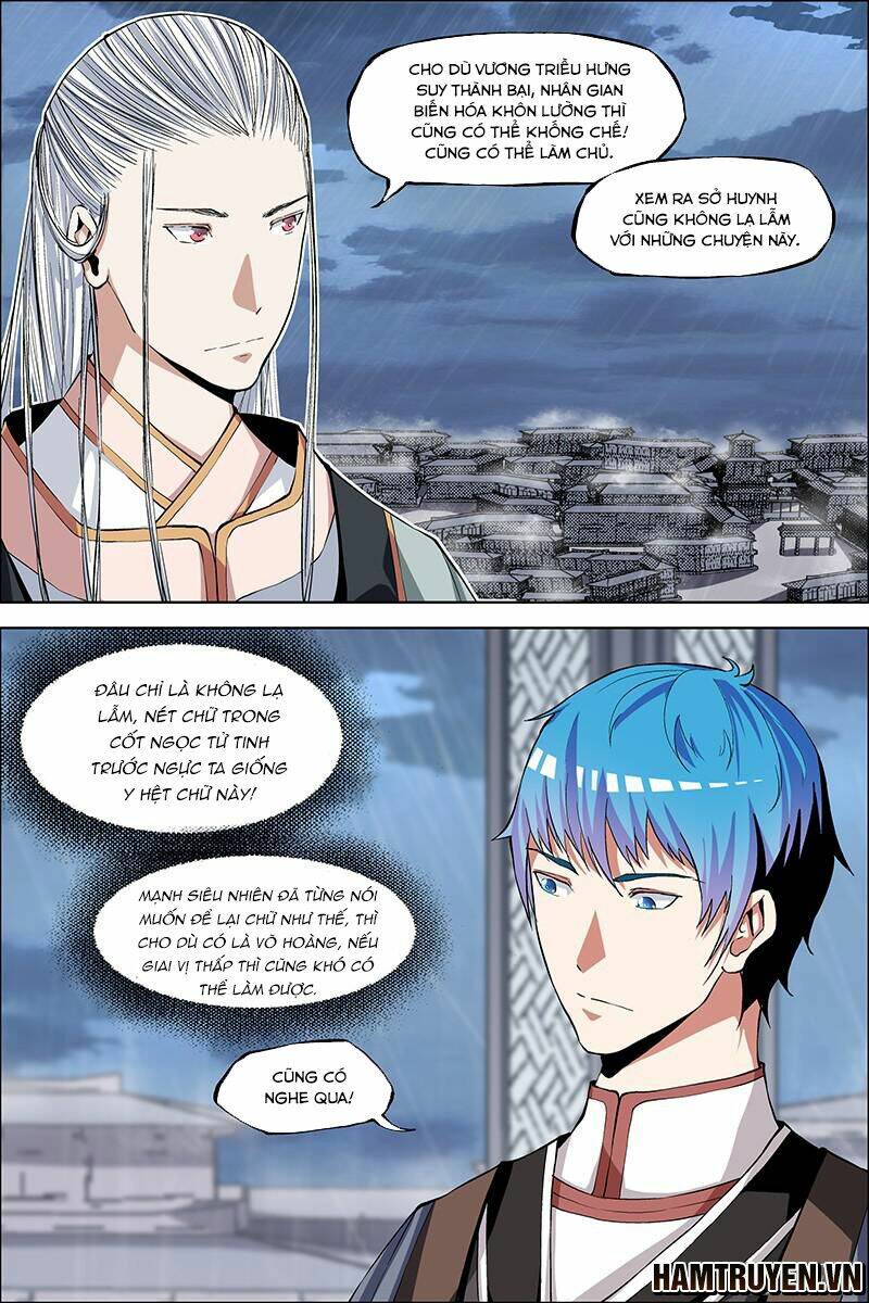 Ngạo Thế Cửu Trọng Thiên: Chapter 43