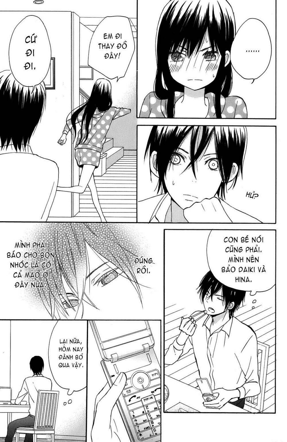 Ngôi Nhà Mặt Trời: Chapter 4