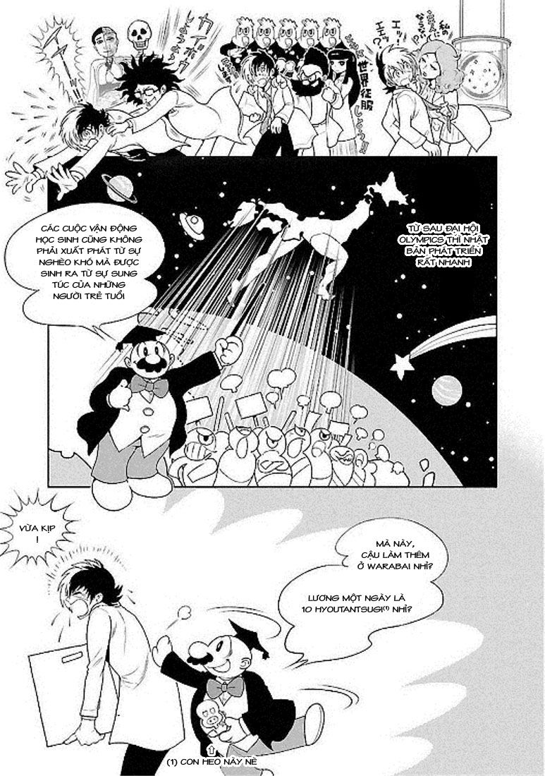 Thời Niên Thiếu Của Black Jack: Chapter 43