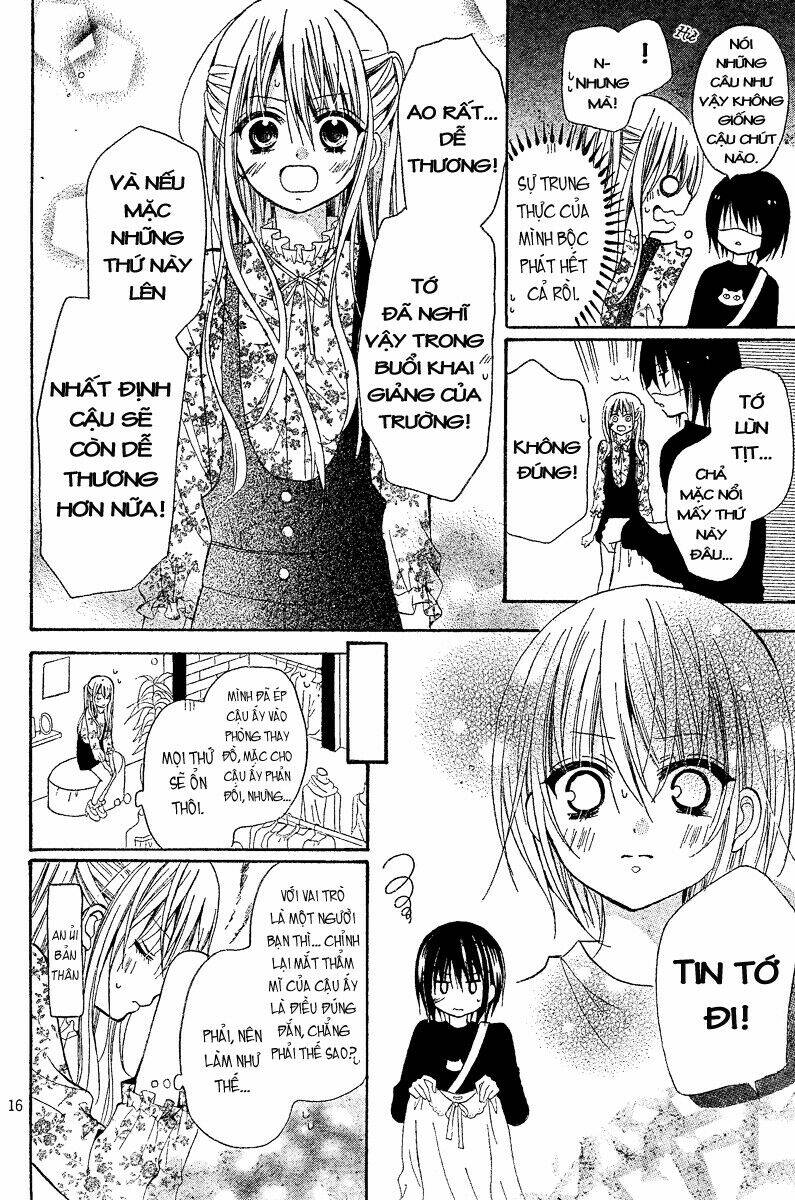 Blue Friend season 2: Chapter 2