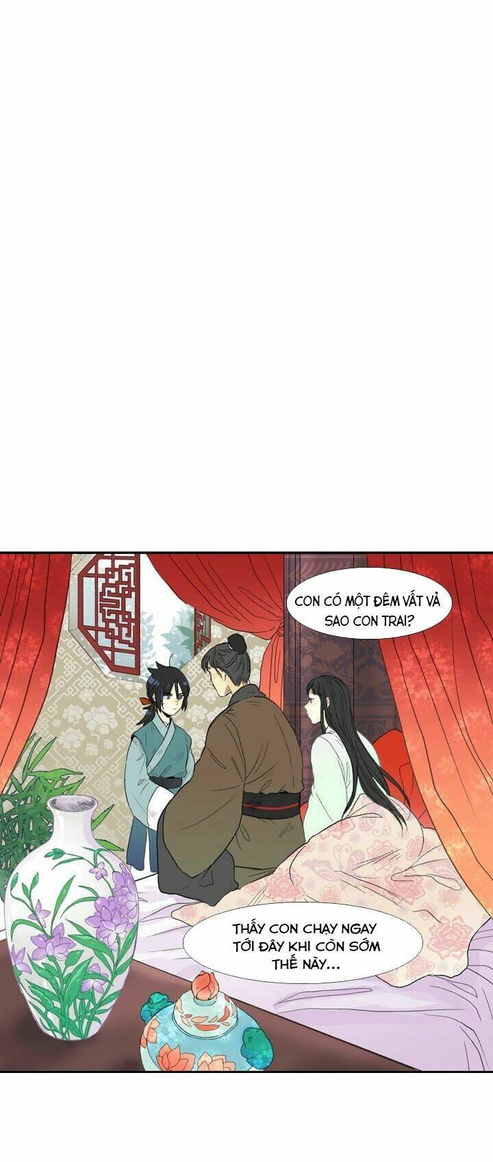 Học Sĩ Tái Sinh: Chapter 17