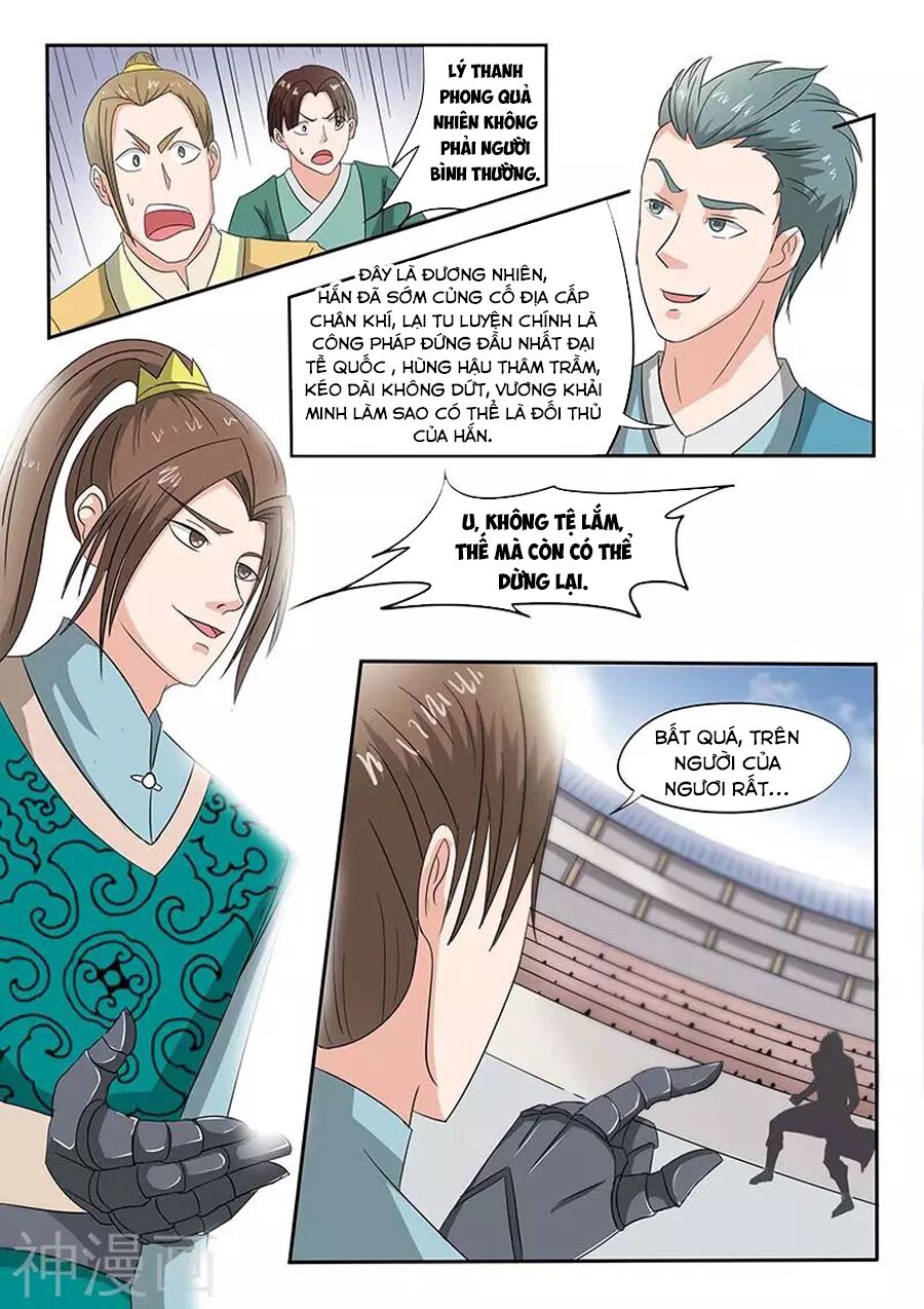Võ Thần Chúa Tể: Chapter 124