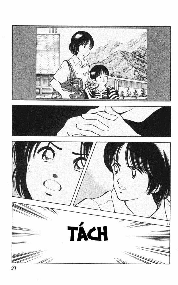 Itsumo Misora: Chapter 44