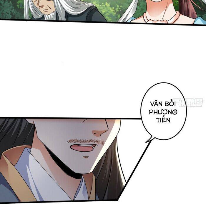 Bắt Đầu Từ Làm Ngón Tay Vàng: Chapter 8