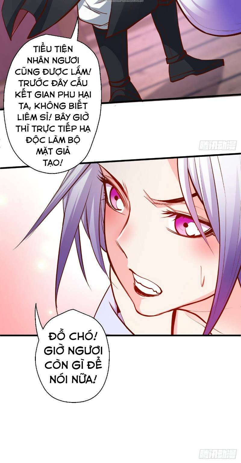 Trọng Sinh Tối Cường Ma Tôn Ở Rể: Chapter 9
