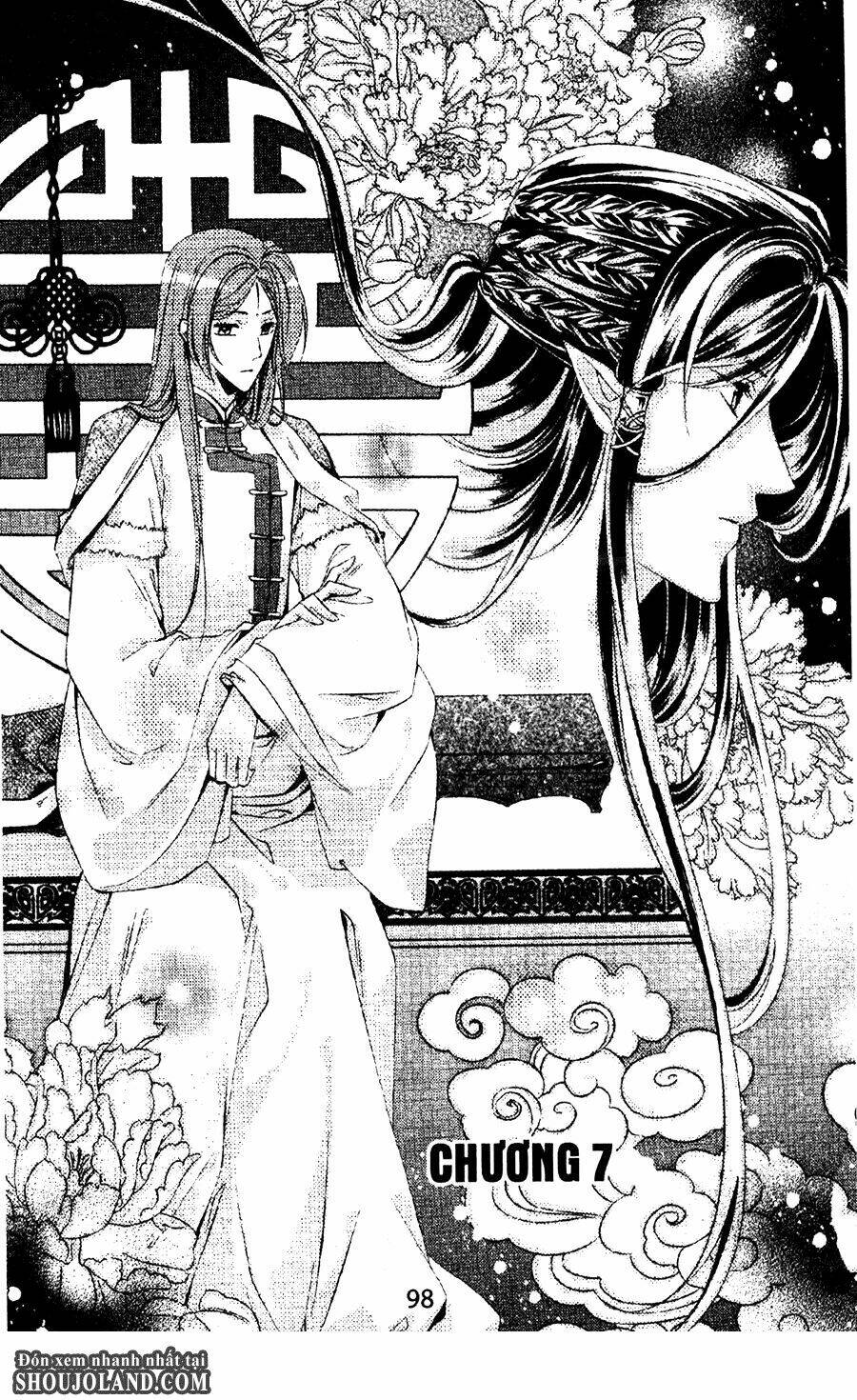 Trứng Như Ý: Chapter 7