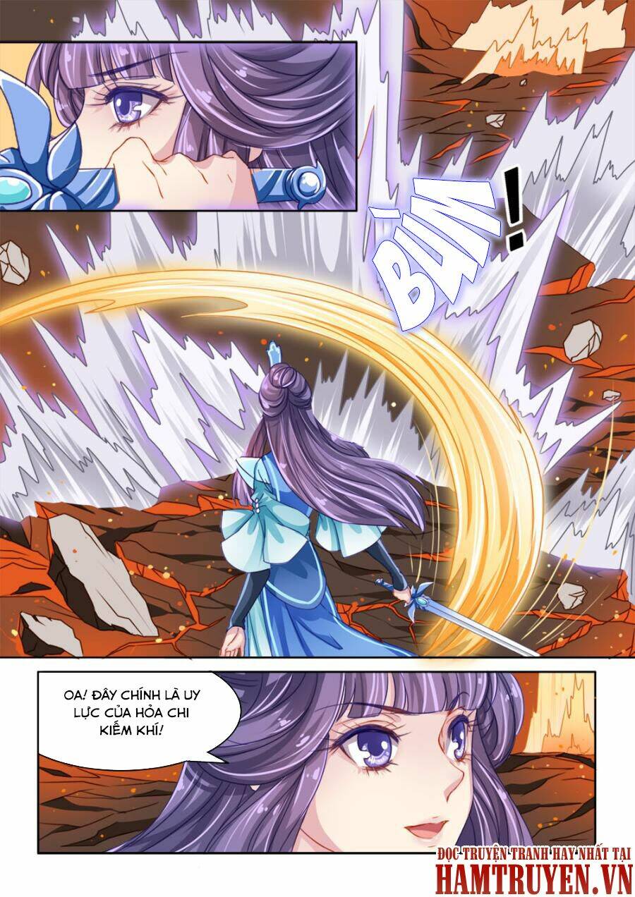 Tiên Linh Đồ Phổ: Chapter 11