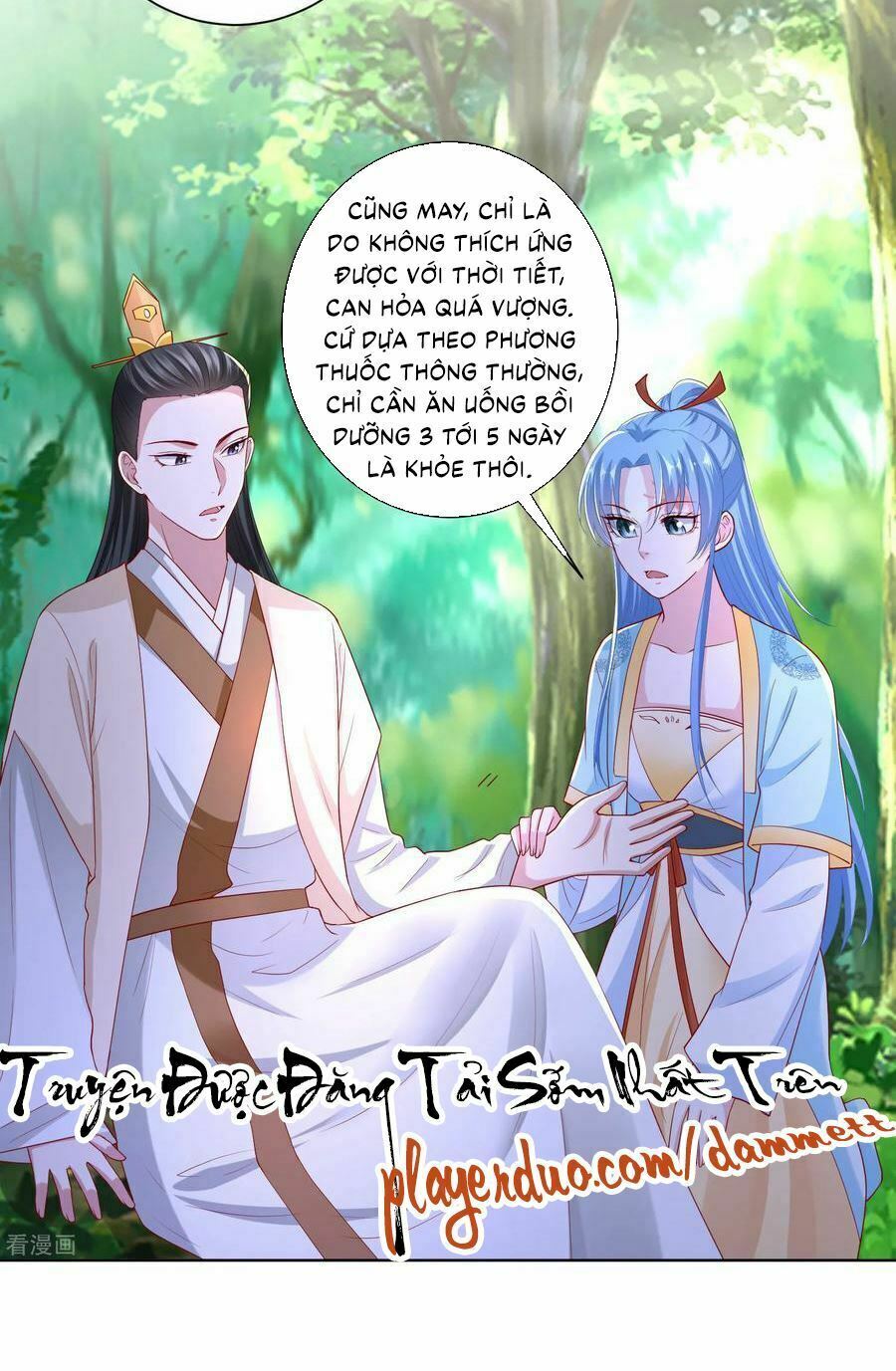 Độc Y Đích Nữ: Chapter 143