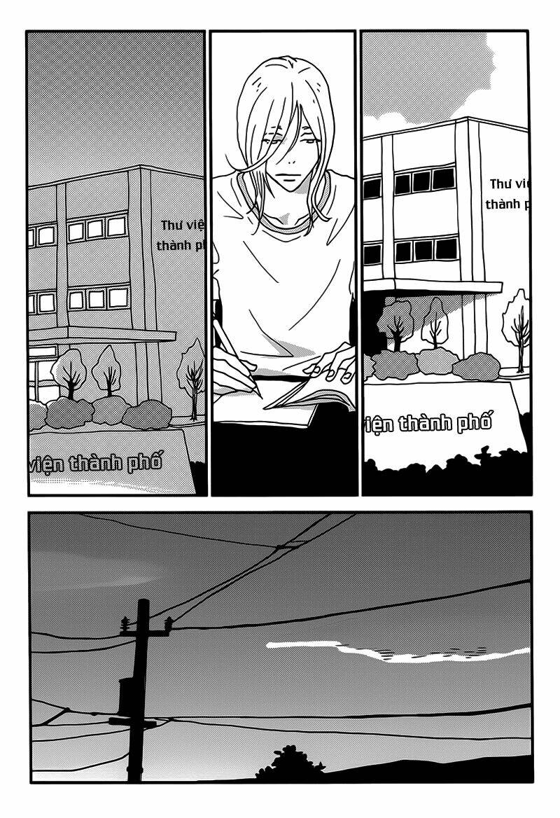 Room Share: Chapter 10