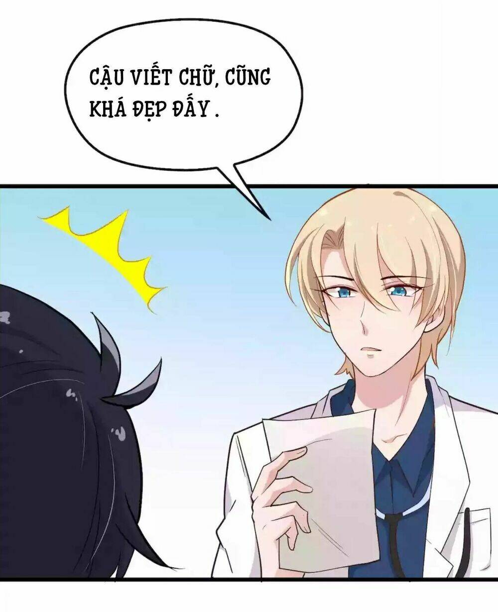 Mệnh Trung Khuyết Quân: Chapter 6