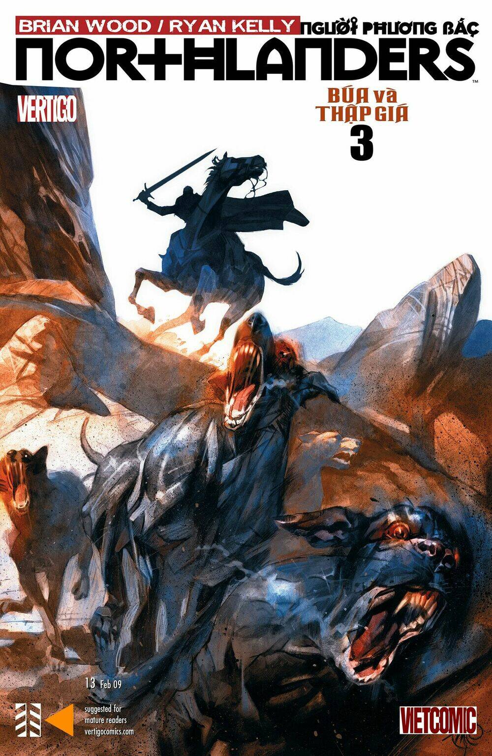 Northlanders: Chapter 13