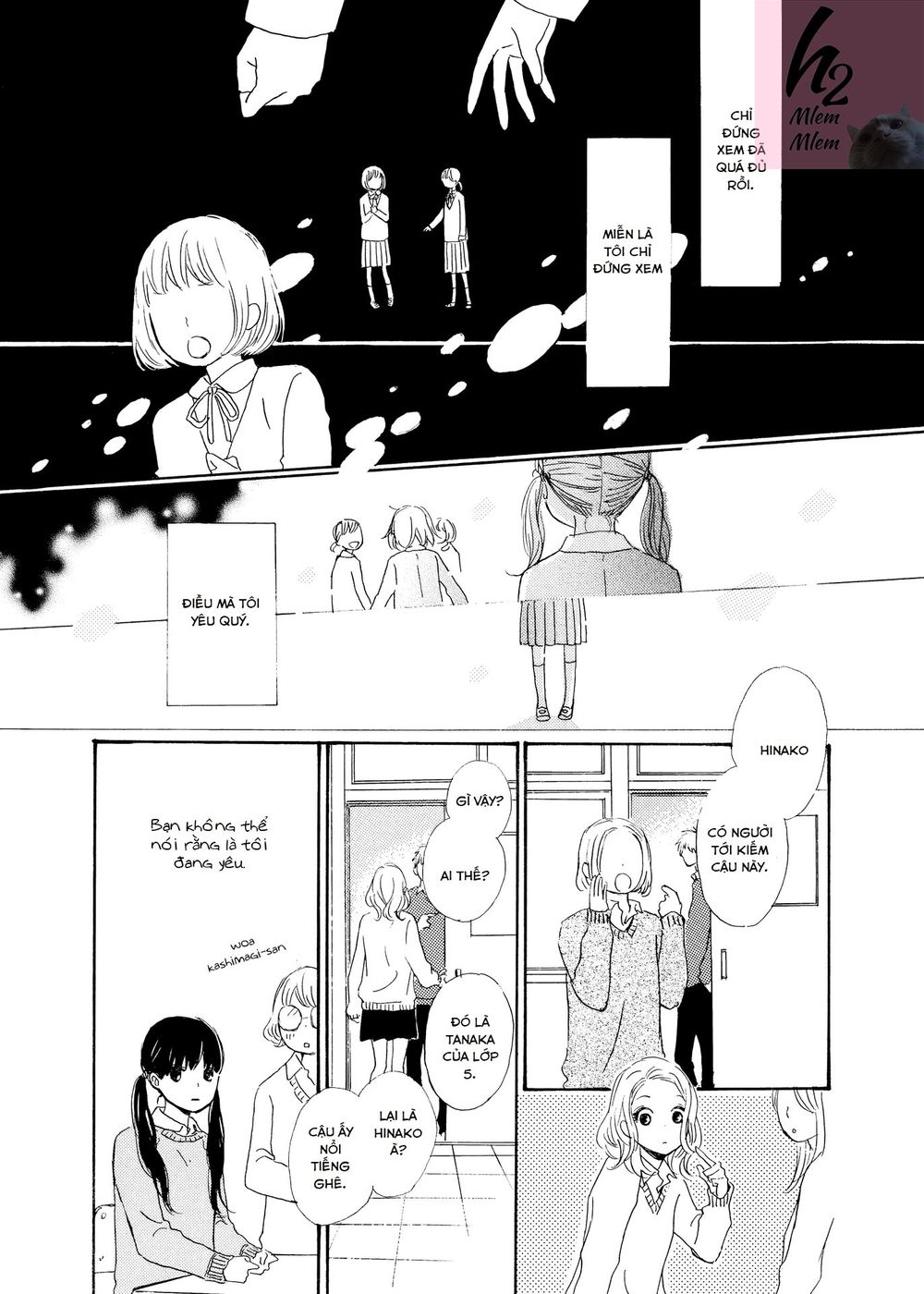 Cotton Candy: Chapter 1