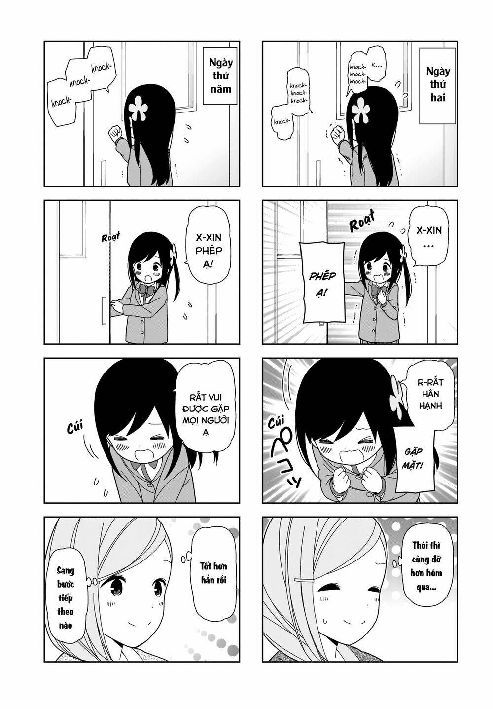 Bocchi Đi Kiếm Bạn: Chapter 92