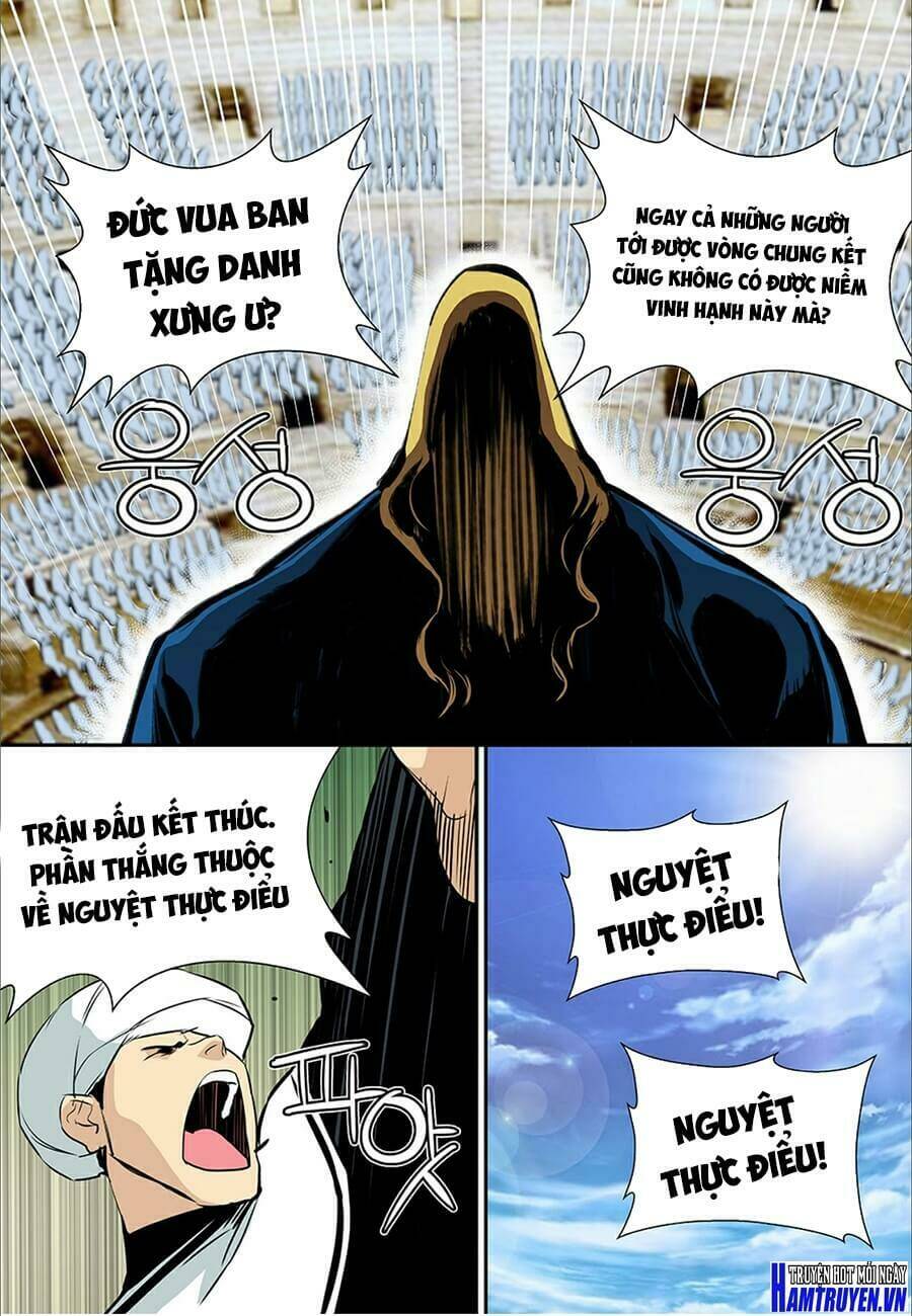 Blind Faith Descent: Chapter 62