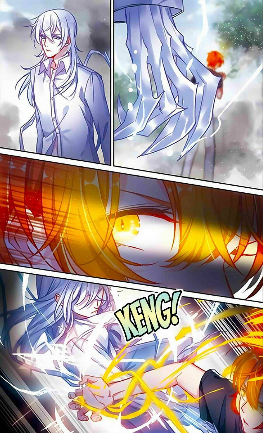 Địa Ngục Cáo Bạch Thi: Chapter 16.1