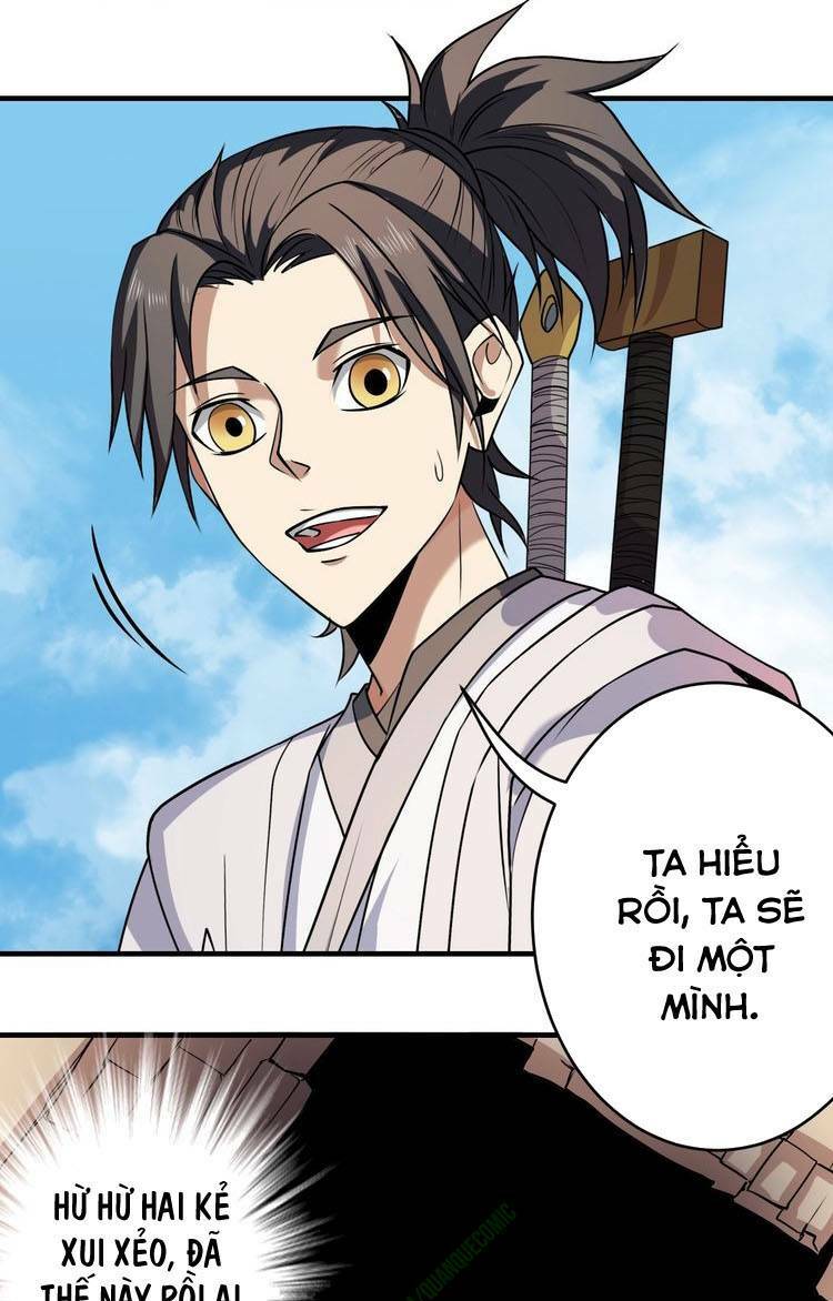 Tu La Võ Thánh: Chapter 12