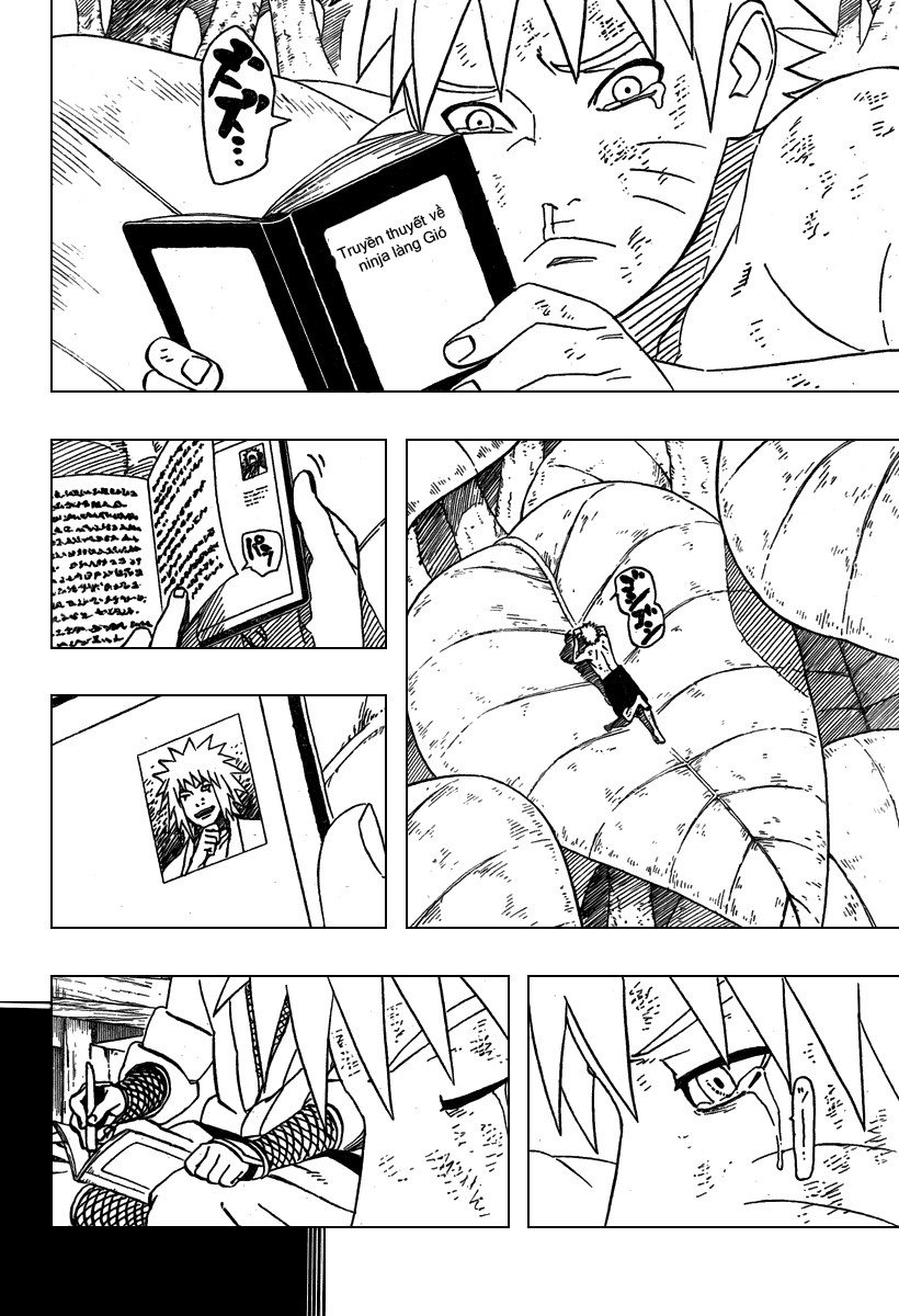 Naruto: Chapter 416