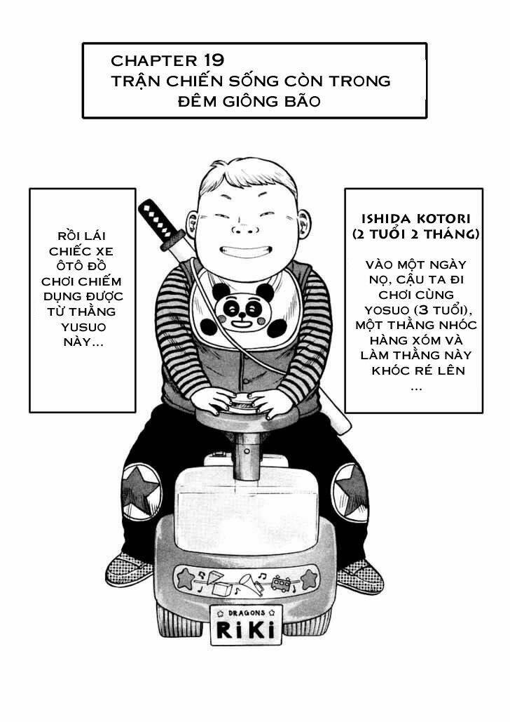 Qp - Soul Of Violence: Chapter 19