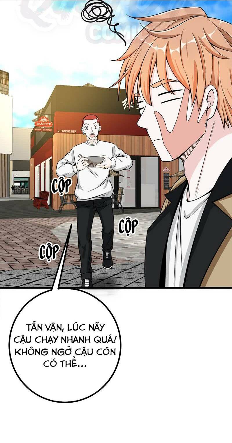 Hệ Thống Vận Khí Mạnh Nhất: Chapter 6