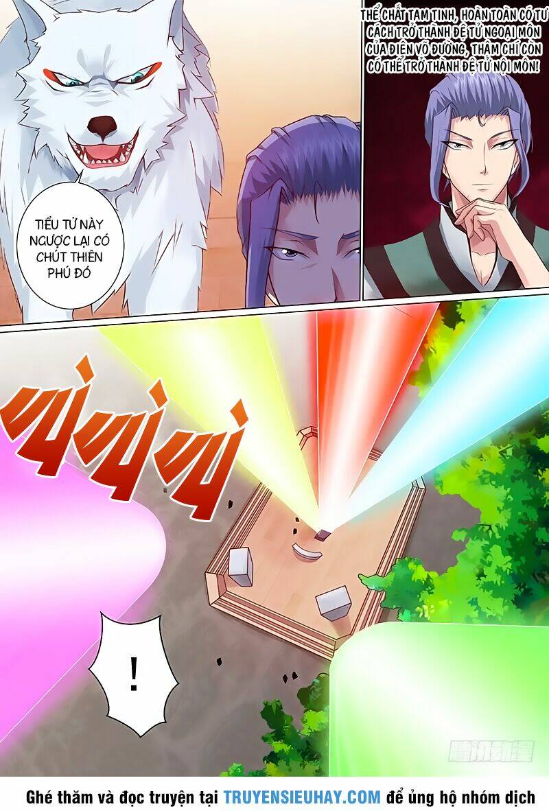 Ta Là Bá Vương: Chapter 3