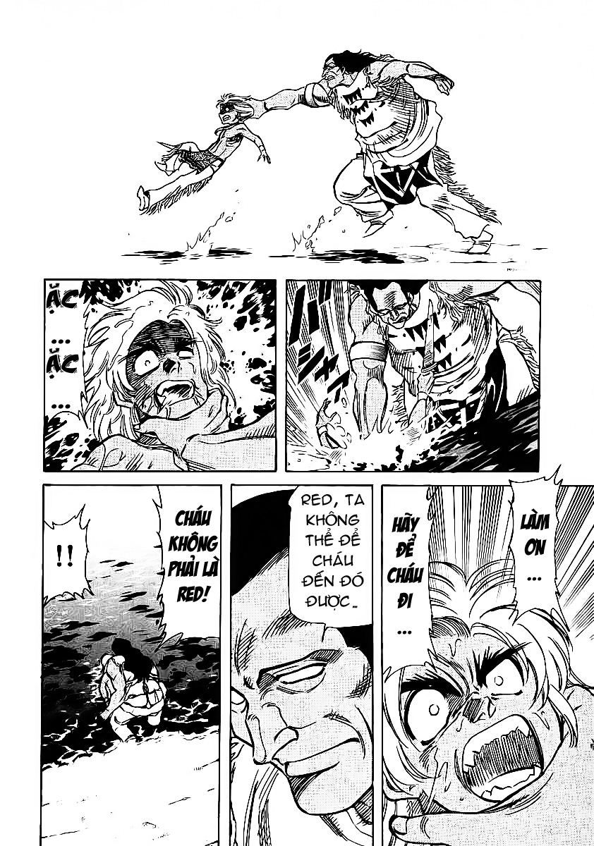 Red Living On The Edge: Chapter 59
