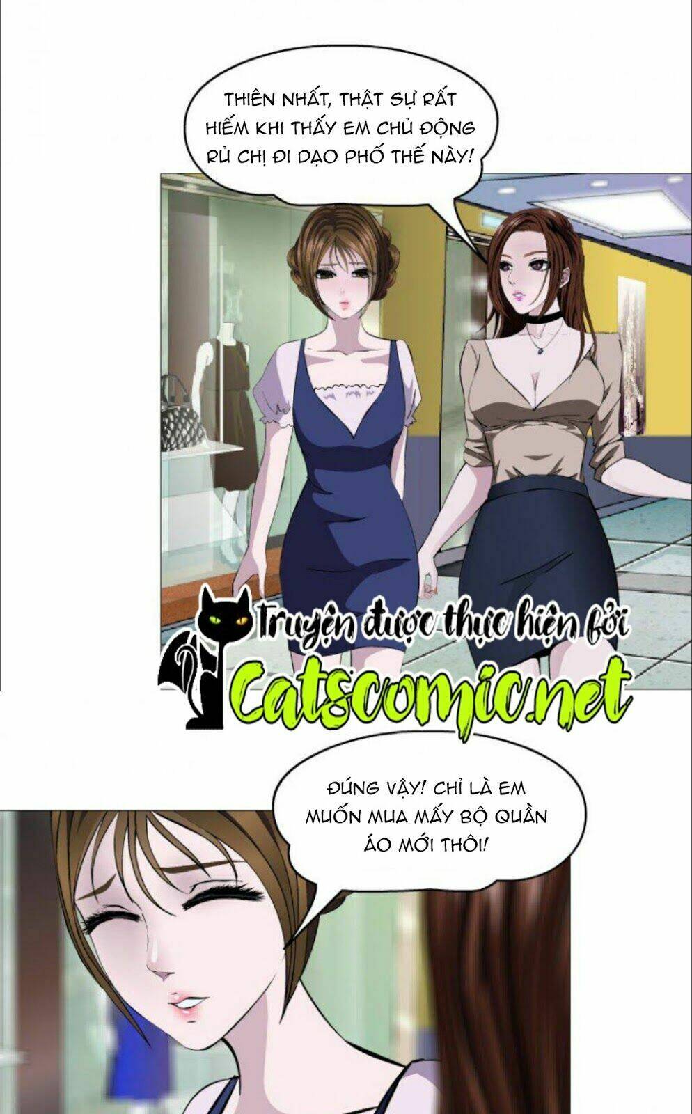 Cạm Bẫy Của Nữ Thần: Chapter 24