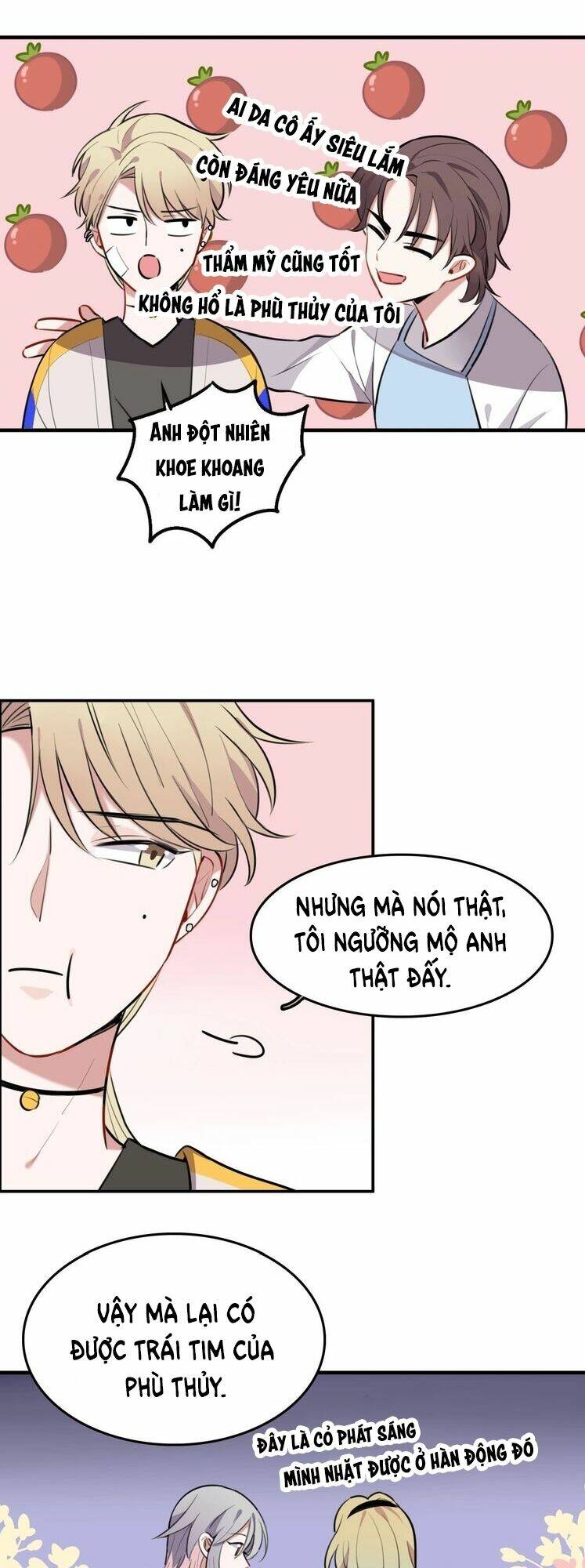 Ma Nữ Cuồng Việc Thật Khó Yêu: Chapter 6