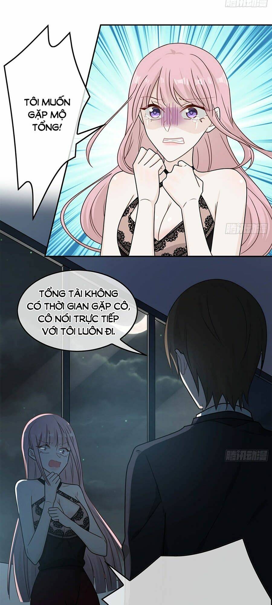 Hai Cách Tìm Gặp Người Yêu: Chapter 81