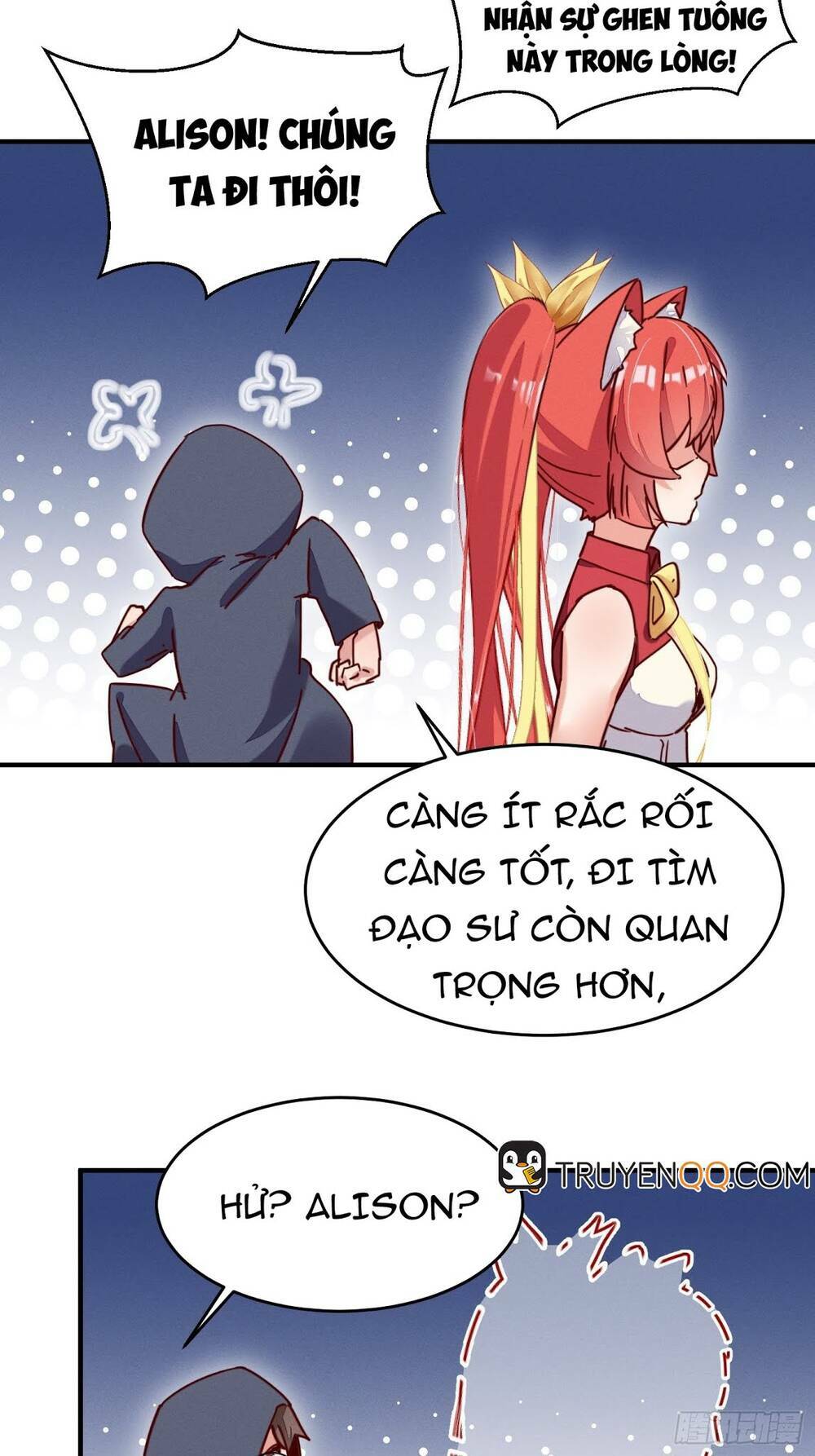 Trở Thành Đạo Sư Dũng Sĩ: Chapter 20