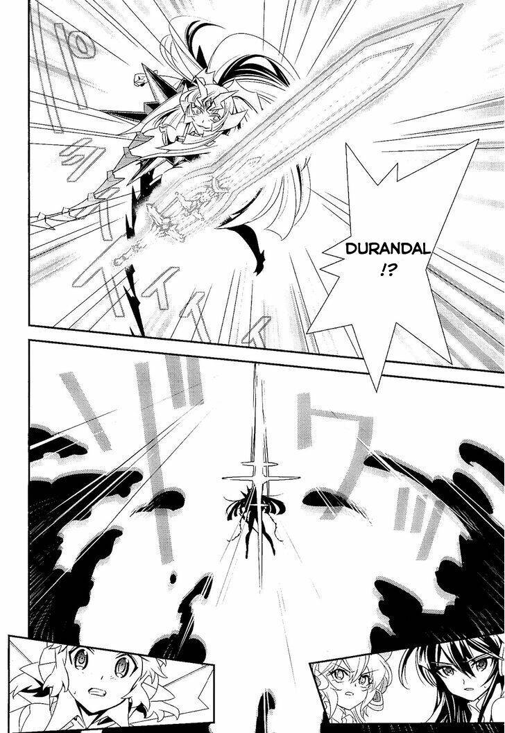 Senki Zesshou Symphogear: Chapter 14