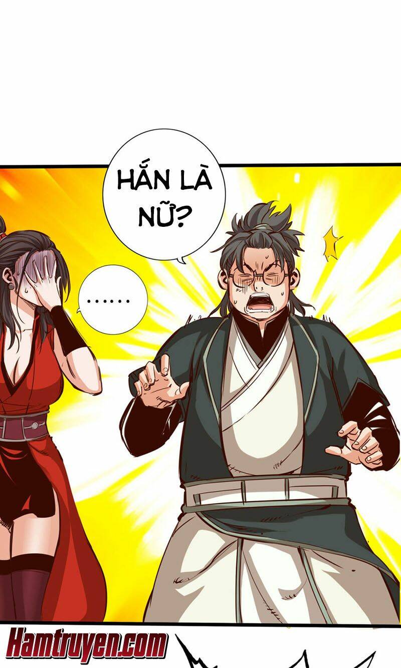 Thông Thiên Chi Lộ: Chapter 22