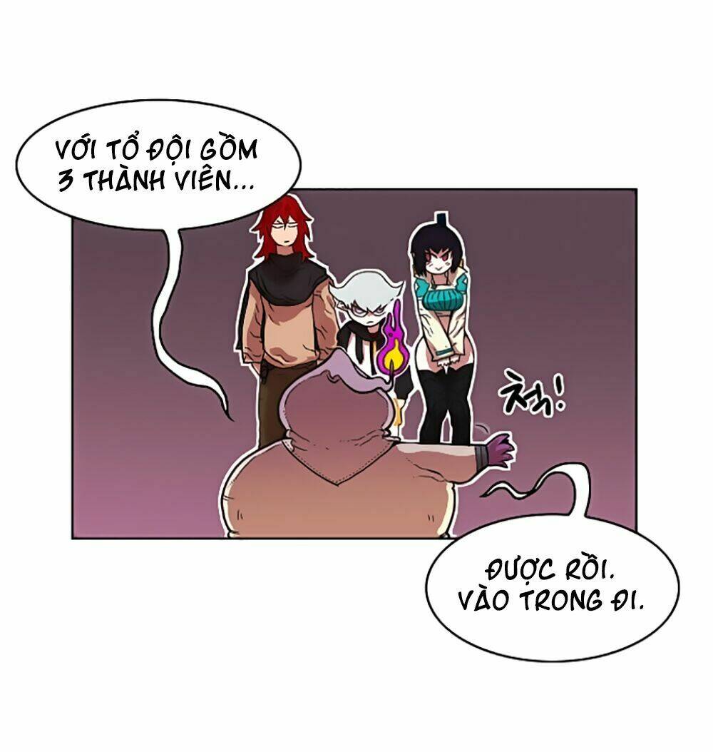 Hard Core Leveling Warrior: Chapter 6