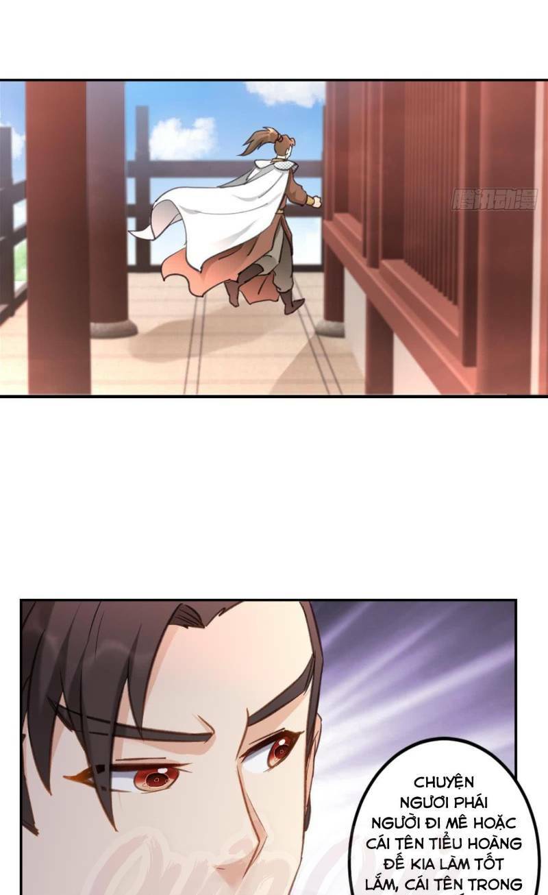 Lão Tổ Của Bạn Đang Online: Chapter 69