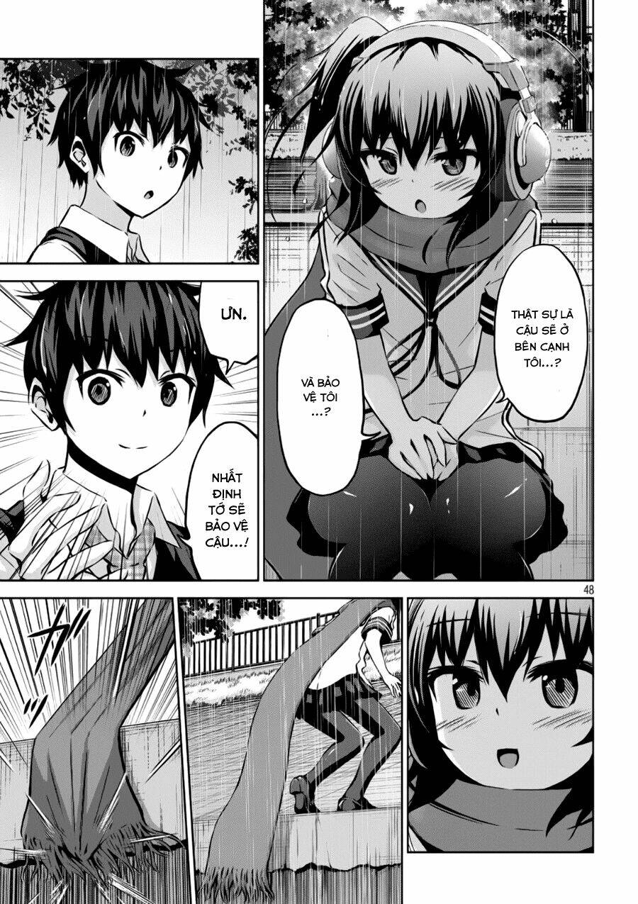 Chiko-Tan, Kowareru: Chapter 1