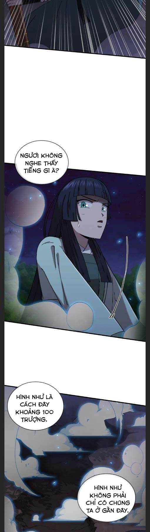 Thân Thủ Đệ Nhất Kiếm: Chapter 94