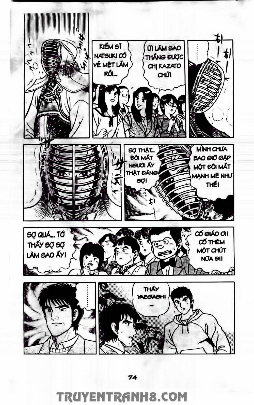 Musashi: Chapter 186