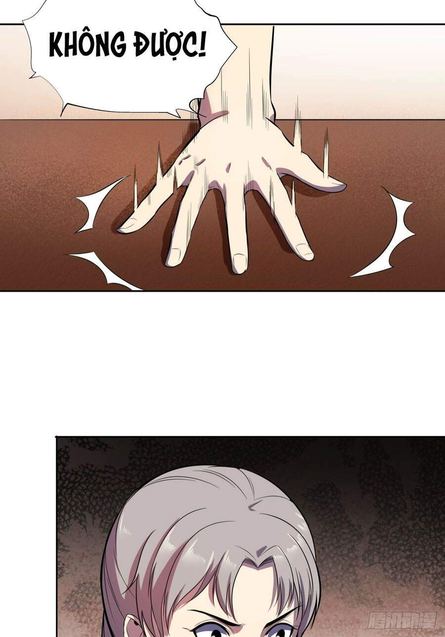 Chúa Tể Vực Thẳm: Chapter 7