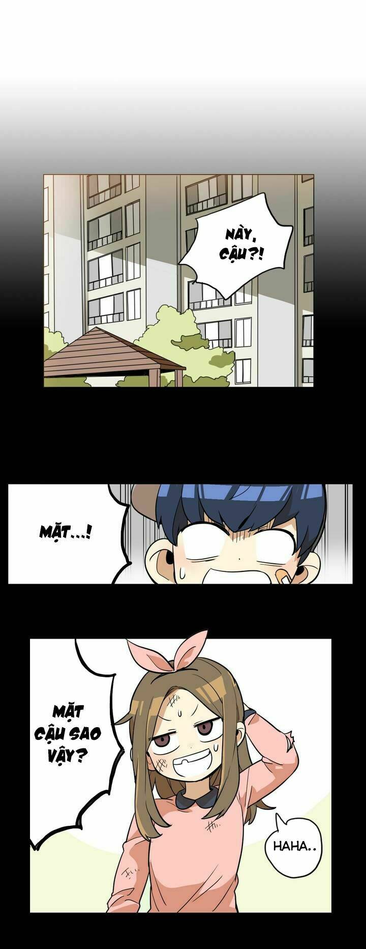 Lớn Lên Đểu Cáng: Chapter 10