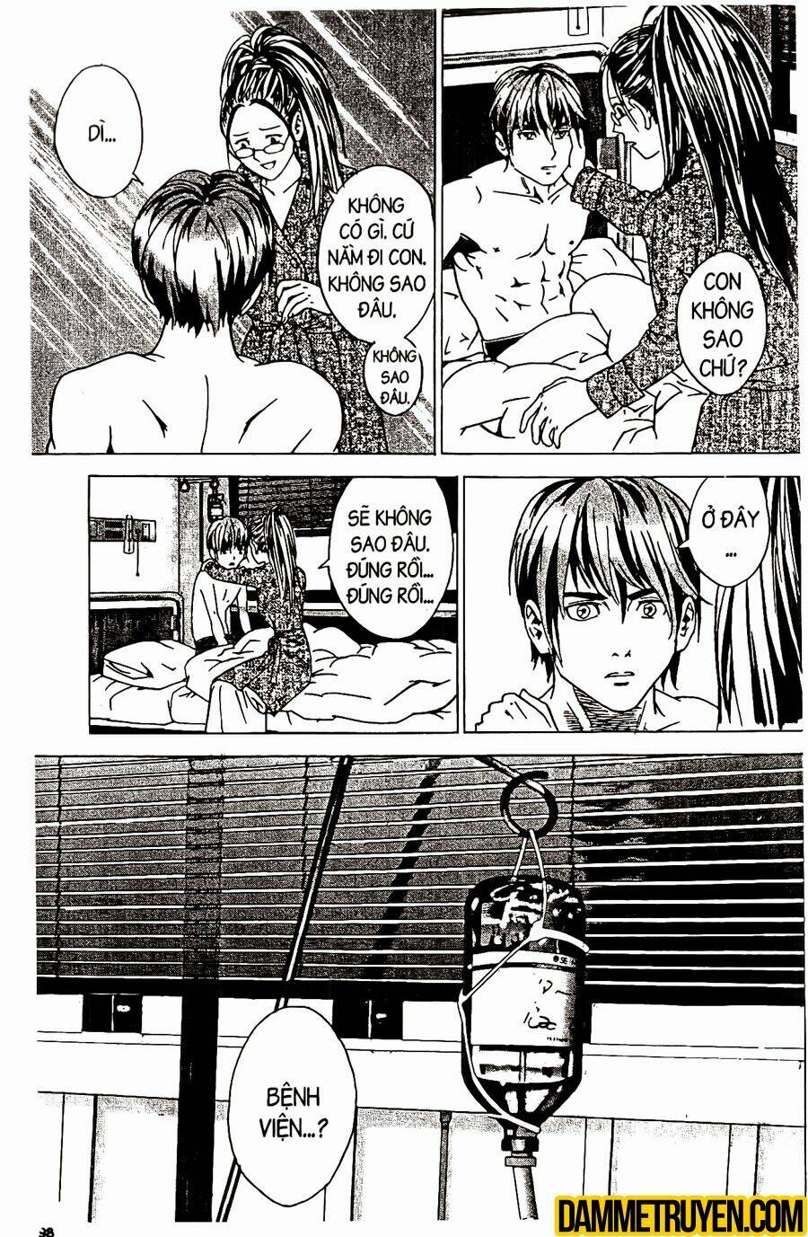 Ai Hơn Ai: Chapter 203