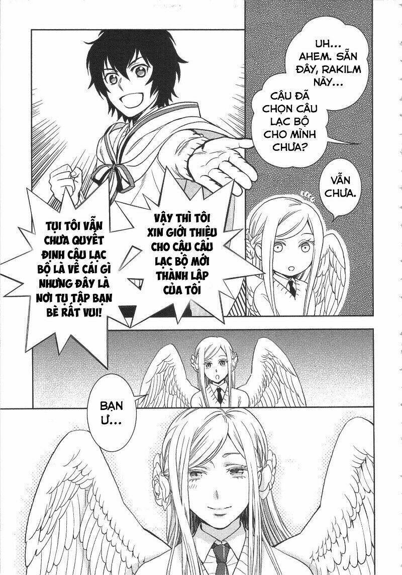 Monogatari No Naka No Hito: Chapter 14