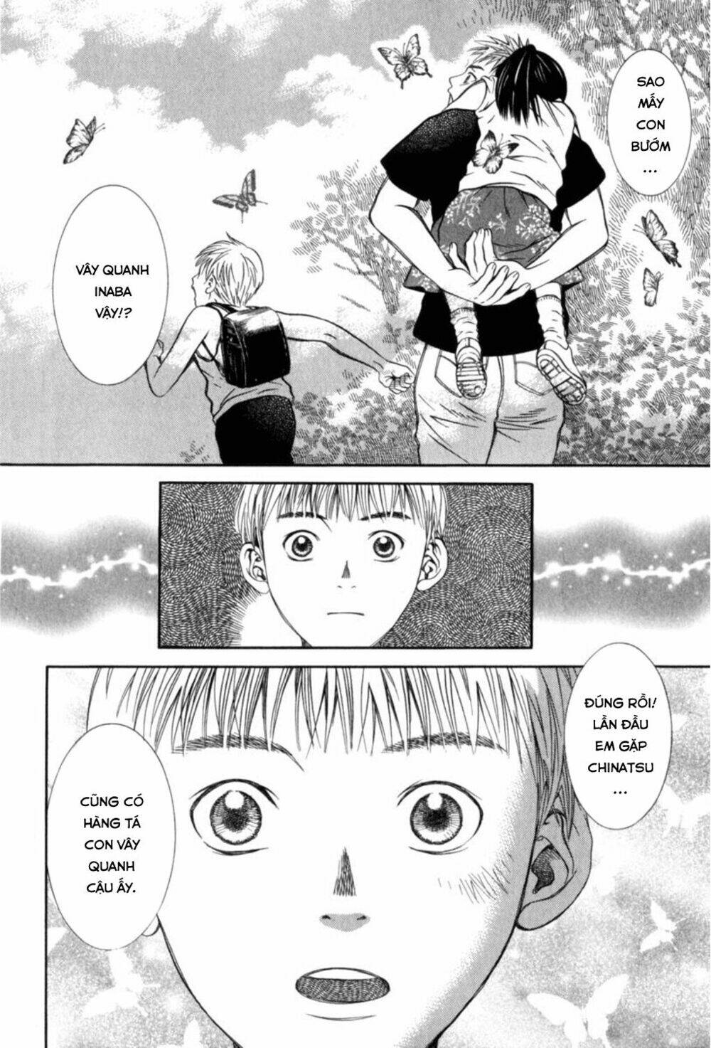 Chinatsu No Uta: Chapter 28