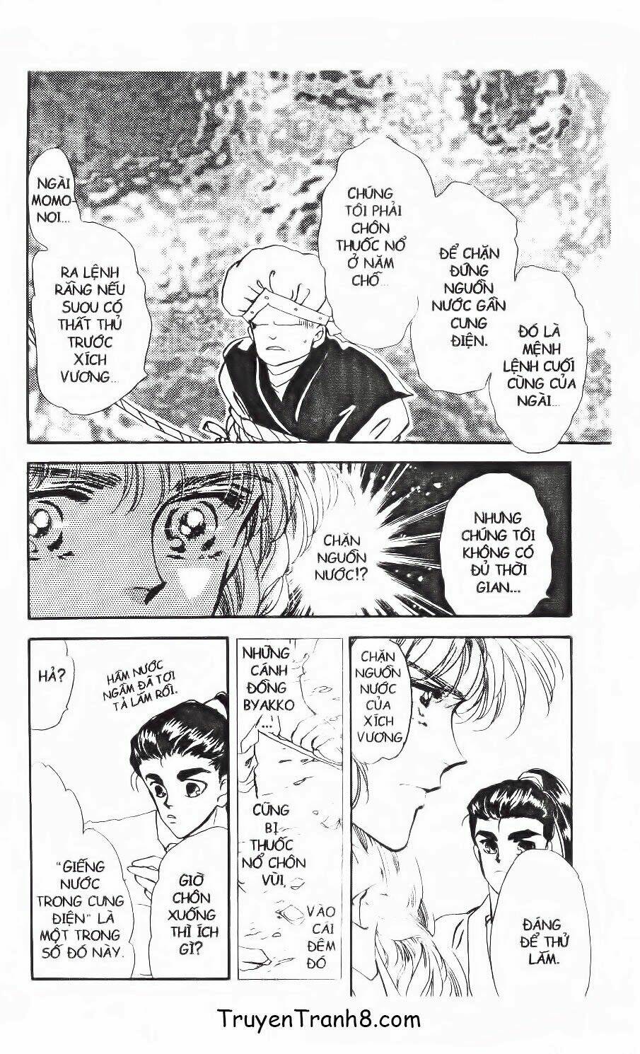 Đứa Con Số Phận: Chapter 51.1