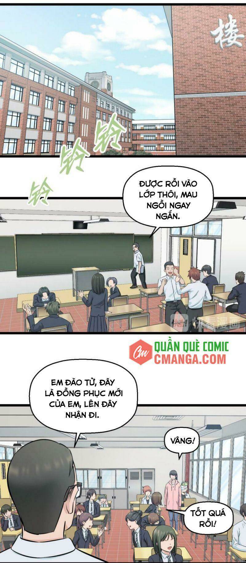 Đối Mặt Với Thử Thách: Chapter 46