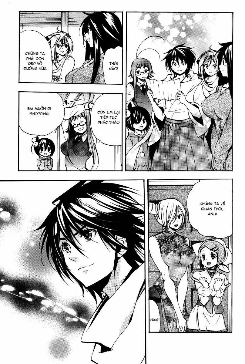 Ashita No Yoichi: Chapter 58